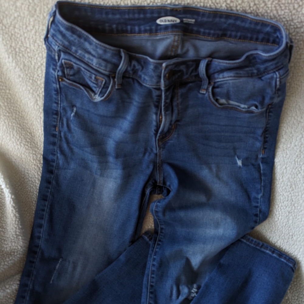 Old Navy Rockstar Super Skinny, size 6